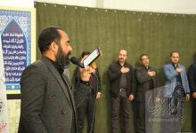 گزارش تصویری مراسم چهلم امام شهید